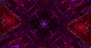 Soyut renkli animasyon. Çok renkli sıvı arka plan. Güzel gradyan dokusu, soyut çok renkli arkaplan