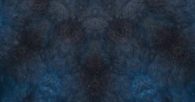 Soyut renkli animasyon. Çok renkli sıvı arka plan. Güzel gradyan dokusu, soyut çok renkli arkaplan