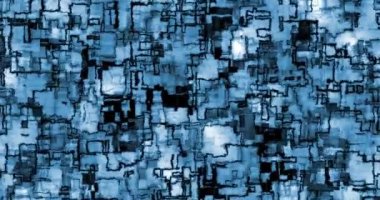 Soyut renkli animasyon. Çok renkli sıvı arka plan. Güzel gradyan dokusu, soyut çok renkli arkaplan