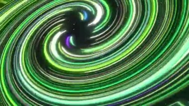 Soyut renkli animasyon. Çok renkli sıvı arka plan. Güzel gradyan dokusu, soyut çok renkli arkaplan