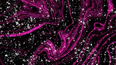 Soyut arkaplan, soyut modern resim. Dijital modern arkaplan. Renkli arkaplan resmi. Desenli arkaplan, dijital boyalı soyut tasarımı, renkli grunge dokusu, 3d soyut.