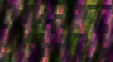 Soyut arkaplan, soyut modern resim. Dijital modern arkaplan. Renkli arkaplan resmi. Desenli arkaplan, dijital boyalı soyut tasarımı, renkli grunge dokusu, 3d soyut.