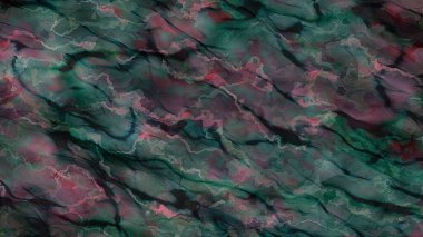 3D illüstrasyon, modern arkaplan illüstrasyonu, fraktal yüzey, ışık efekti dokusu, dijital boyalı soyut tasarımı, renkli doku, fraktal sanat, soyut modern resim, dijital modern arkaplan, renkli görünüm..