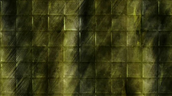 Illustration Modern Background Illustration Fractal Surface Light Effect Texture Digital — Stock Photo, Image