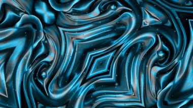 3D illüstrasyon, modern arkaplan illüstrasyonu, fraktal yüzey, ışık efekti dokusu, dijital boyalı soyut tasarımı, renkli doku, fraktal sanat, soyut modern resim, dijital modern arkaplan, renkli görünüm..