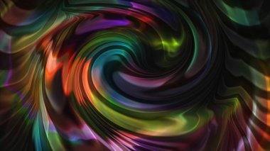 3D illüstrasyon, modern arkaplan illüstrasyonu, fraktal yüzey, ışık efekti dokusu, dijital boyalı soyut tasarımı, renkli doku, fraktal sanat, soyut modern resim, dijital modern arkaplan, renkli görünüm..