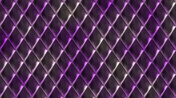 Illustration Modern Background Illustration Fractal Surface Light Effect Texture Digital — Stock Photo, Image