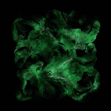 3D illüstrasyon, modern arkaplan illüstrasyonu, fraktal yüzey, ışık efekti dokusu, dijital boyalı soyut tasarımı, renkli doku, fraktal sanat, soyut modern resim, dijital modern arkaplan, renkli görünüm..