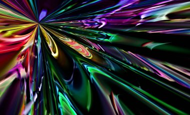 3D illüstrasyon, modern arkaplan illüstrasyonu, fraktal yüzey, ışık efekti dokusu, dijital boyalı soyut tasarımı, renkli doku, fraktal sanat, soyut modern resim, dijital modern arkaplan, renkli görünüm..