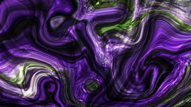 3D illüstrasyon, modern arkaplan illüstrasyonu, fraktal yüzey, ışık efekti dokusu, dijital boyalı soyut tasarımı, renkli doku, fraktal sanat, soyut modern resim, dijital modern arkaplan, renkli görünüm..