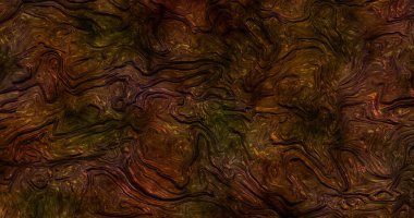 3D illüstrasyon, modern arkaplan illüstrasyonu, fraktal yüzey, ışık efekti dokusu, dijital boyalı soyut tasarımı, renkli doku, fraktal sanat, soyut modern resim, dijital modern arkaplan, renkli görünüm..