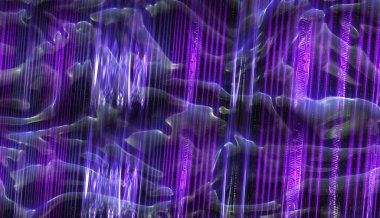 3D illüstrasyon, modern arkaplan illüstrasyonu, fraktal yüzey, ışık efekti dokusu, dijital boyalı soyut tasarımı, renkli doku, fraktal sanat, soyut modern resim, dijital modern arkaplan, renkli görünüm..