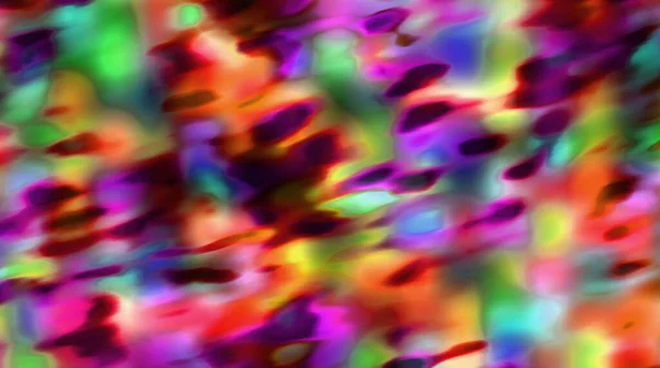 Иллюстрация Современная Фоновая Иллюстрация Фрактальная Поверхность Текстура Свечения Цифровой Окрашенный — стоковое фото