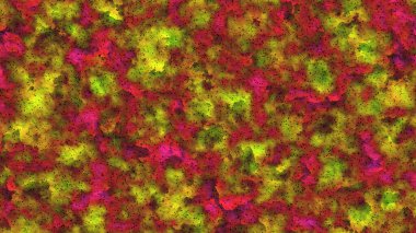 3D illüstrasyon, modern arkaplan illüstrasyonu, fraktal yüzey, ışık efekti dokusu, dijital boyalı soyut tasarımı, renkli doku, fraktal sanat, soyut modern resim, dijital modern arkaplan, renkli görünüm..