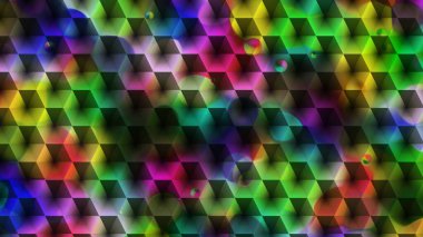 3D illüstrasyon, modern arkaplan illüstrasyonu, fraktal yüzey, ışık efekti dokusu, dijital boyalı soyut tasarımı, renkli doku, fraktal sanat, soyut modern resim, dijital modern arkaplan, renkli görünüm..