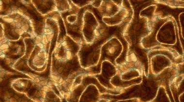 3D illüstrasyon, modern arkaplan illüstrasyonu, fraktal yüzey, ışık efekti dokusu, dijital boyalı soyut tasarımı, renkli doku, fraktal sanat, soyut modern resim, dijital modern arkaplan, renkli görünüm..