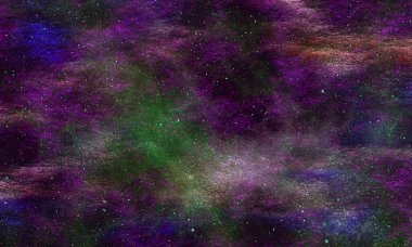 3D illüstrasyon, modern arkaplan illüstrasyonu, fraktal yüzey, ışık efekti dokusu, dijital boyalı soyut tasarımı, renkli doku, fraktal sanat, soyut modern resim, dijital modern arkaplan, renkli görünüm..