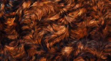 3D illüstrasyon, modern arkaplan illüstrasyonu, fraktal yüzey, ışık efekti dokusu, dijital boyalı soyut tasarımı, renkli doku, fraktal sanat, soyut modern resim, dijital modern arkaplan, renkli görünüm..