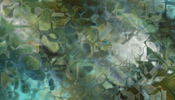 3D illüstrasyon, modern arkaplan illüstrasyonu, fraktal yüzey, ışık efekti dokusu, dijital boyalı soyut tasarımı, renkli doku, fraktal sanat, soyut modern resim, dijital modern arkaplan, renkli görünüm..