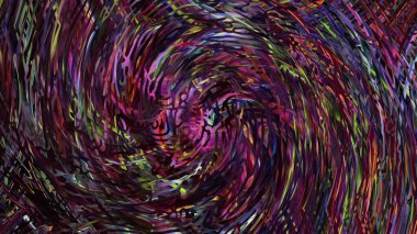 3D illüstrasyon, modern arkaplan illüstrasyonu, fraktal yüzey, ışık efekti dokusu, dijital boyalı soyut tasarımı, renkli doku, fraktal sanat, soyut modern resim, dijital modern arkaplan, renkli görünüm..