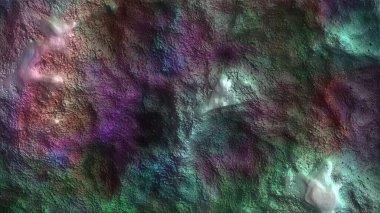 3D illüstrasyon, modern arkaplan illüstrasyonu, fraktal yüzey, ışık efekti dokusu, dijital boyalı soyut tasarımı, renkli doku, fraktal sanat, soyut modern resim, dijital modern arkaplan, renkli görünüm..