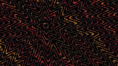 dijital boyalı soyut tasarım, renkli grunge dokusu