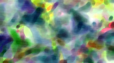 dijital boyalı soyut tasarım, renkli grunge dokusu