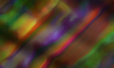 dijital boyalı soyut tasarım, renkli grunge dokusu