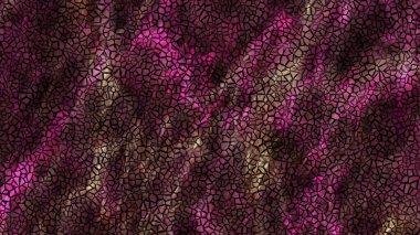 dijital boyalı soyut tasarım, renkli grunge dokusu