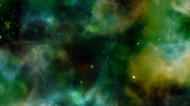 Soyut modern resim. Dijital modern arka plan. Renkli doku. Dijital arkaplan çizimi.