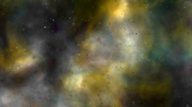 Soyut modern resim. Dijital modern arka plan. Renkli doku. Dijital arkaplan çizimi.