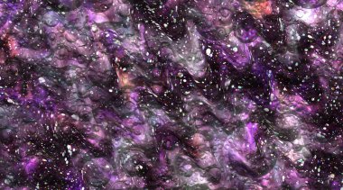 Soyut modern resim. Dijital modern arka plan. Renkli doku. Dijital arkaplan çizimi.