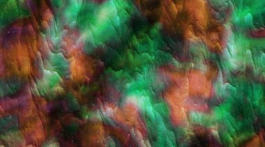 Soyut modern resim. Dijital modern arka plan. Renkli doku. Dijital arkaplan çizimi.