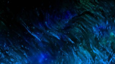 Soyut modern resim. Dijital modern arka plan. Renkli doku. Dijital arkaplan çizimi.