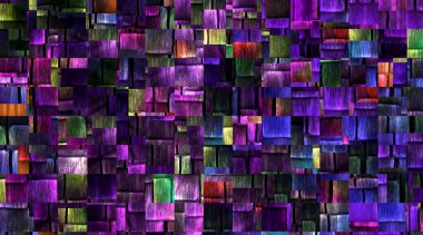 Soyut modern resim. Dijital modern arka plan. Renkli doku. Dijital arkaplan çizimi.