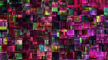 Soyut modern resim. Dijital modern arka plan. Renkli doku. Dijital arkaplan çizimi.