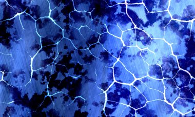 Soyut modern resim. Dijital modern arka plan. Renkli doku. Dijital arkaplan çizimi.