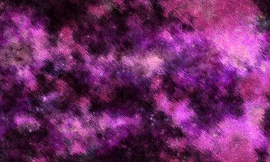 Soyut modern resim. Dijital modern arka plan. Renkli doku. Dijital arkaplan çizimi.