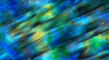 Soyut modern resim. Dijital modern arka plan. Renkli doku. Dijital arkaplan çizimi.