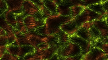 Soyut modern resim. Dijital modern arka plan. Renkli doku. Dijital arkaplan çizimi.
