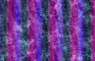 Soyut modern resim. Dijital modern arka plan. Renkli doku. Dijital arkaplan çizimi.