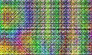 Soyut modern resim. Dijital modern arka plan. Renkli doku. Dijital arkaplan çizimi.