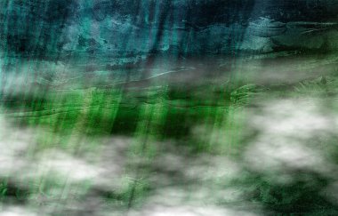 Soyut modern resim. Dijital modern arka plan. Renkli doku. Dijital arkaplan çizimi.