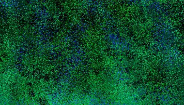 Soyut modern resim. Dijital modern arka plan. Renkli doku. Dijital arkaplan çizimi.