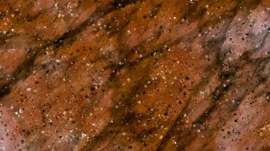 Soyut modern resim. Dijital modern arka plan. Renkli doku. Dijital arkaplan çizimi.