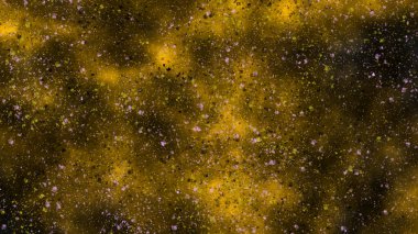 Soyut modern resim. Dijital modern arka plan. Renkli doku. Dijital arkaplan çizimi.