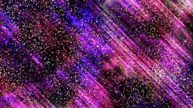 Soyut modern resim. Dijital modern arka plan. Renkli doku. Dijital arkaplan çizimi.