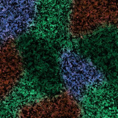 Soyut modern resim. Dijital modern arka plan. Renkli doku. Dijital arkaplan çizimi.