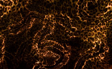 Soyut modern resim. Dijital modern arka plan. Renkli doku. Dijital arkaplan çizimi.