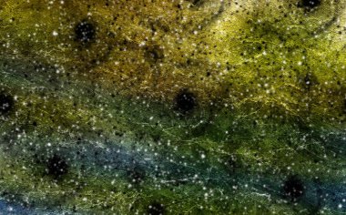 Soyut modern resim. Dijital modern arka plan. Renkli doku. Dijital arkaplan çizimi.